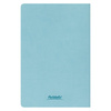 Блокнот Corsa slim, голубой