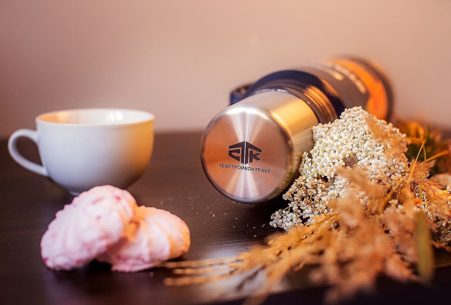 Корпоративные сувениры ТЕХСТРОЙКОНТРАКТ