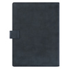 Ежедневник-портфолио Роял (Royal NEO) недатированный в подарочной коробке, синий