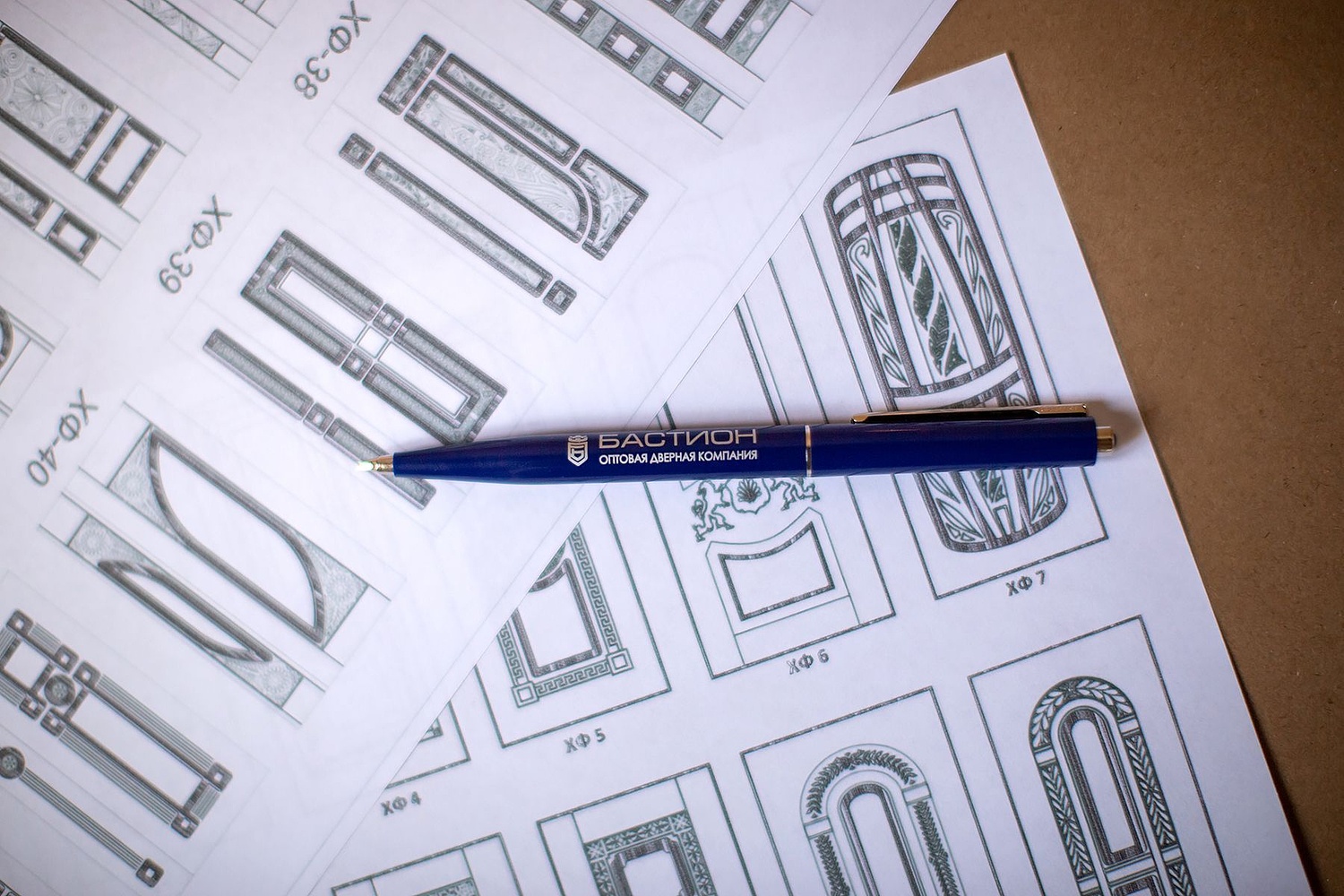 Сувениры для Бастион