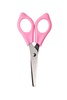 Ножницы и магнит со скрепками Bunny, розовые с логотипом компании. Цена 2 213 ₽. Артикул ARDNQL10115-PK