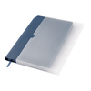 Ежедневник Молто (Molto) недатированный, синий