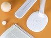 Настольная лампа Rombica LED POWER, белый для бизнеса