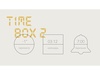 Часы с беспроводным зарядным устройством «Timebox 2» для бизнеса