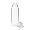 Бутылка для воды Impulse, прозрачная