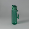 Бутылка для воды Como, зеленая