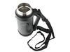 Термос из нерж. стали тм ThermoCafe HAMMP-1200-HT, 1.2L, серый для бизнеса