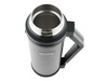 Термос из нерж. стали тм ThermoCafe HAMMP-1800-HT, 1.8L, серый для бизнеса