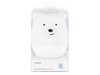 Rombica LED Bear, белый для бизнеса
