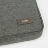 Сумка для ноутбука Милиорис (Migliores), серый/серый