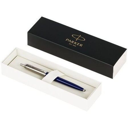 Parker Jotter Originals Recycled Black CT, шариковая ручка, M, подар.кор.