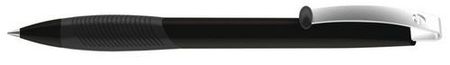 2318 ШР Matrix Polished черный/черный black (Senator)