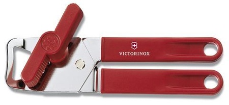 Нож Victorinox консервный, красный