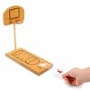 Настольная игра мини-баскетбол Win Shot, бежевый для бизнеса