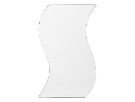 Награда "Ocean Glitz", прозрачный с логотипом компании. Цена 3 008 ₽. Артикул AROA137313