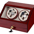 Шкатулки для часов с логотипом. Доставка по Москве и России.