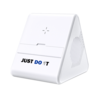 Колонка Dorn с беспроводной зарядкой, белый для бизнеса