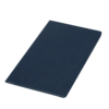 Блокнот Corsa slim, синий
