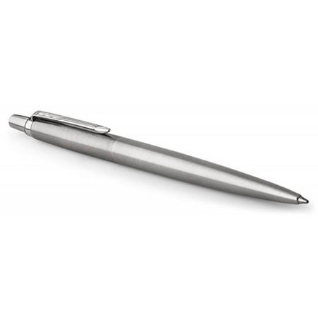 Parker Jotter Core - Stainless Steel CT, шариковая ручка, M