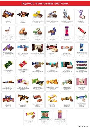№107 СУМОЧКА НА МОЛНИИ С ДРУЗЬЯМИ 1500 грамм новогодний подарок премиальный