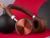 Наушники Rombica Mysound BH-12 Brown для бизнеса