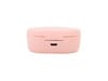 Наушники Rombica Mysound Play - Rose/TWS для бизнеса