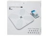 Умные диагностические весы с Wi-Fi Picooc S3 White V2 (6924917717346), белый для бизнеса