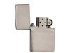 Зажигалка ZIPPO Armor™ c покрытием Brushed Chrome, латунь/сталь, серебристая, матовая, 38x13x57 мм для бизнеса