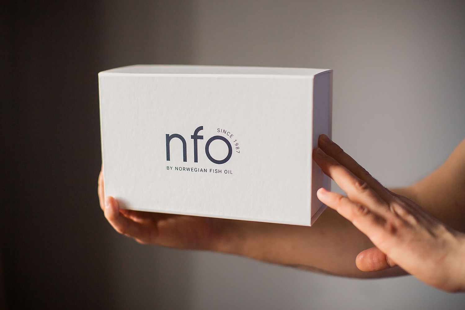 Упаковка для NFO