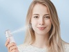Портативный увлажнитель для лица "Refresh",  белый для бизнеса
