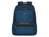 Рюкзак WENGER XE Resist 16", синий, переработанный ПЭТ/Полиэстер, 30х20х44 см, 23 л. для бизнеса