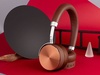 Наушники Rombica Mysound BH-12 Brown для бизнеса