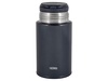 Термос из нерж.стали в комплекте с ложкой тм THERMOS TCLD-720S, синий для бизнеса