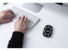 Беспроводная мышь «Geo Mouse Plus», черный для бизнеса