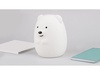 Rombica LED Bear, белый для бизнеса