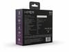 Беспроводные наушники HIPER TWS Mercury X14 (HTW-MX14) Bluetooth 5.1 гарнитура, Черный (Р) для бизнеса
