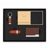 Подарочный набор WOOD STORY, коричневый для бизнеса