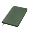 Ежедневник Молто (Molto) недатированный, зеленый