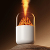 Светодиодный USB увлажнитель-аромадиффузор Volcano 2.0, белый для бизнеса