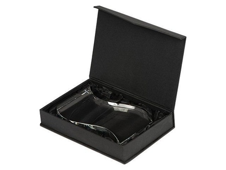 Награда "Ocean Glitz", прозрачный с логотипом компании. Цена 3 008 ₽. Артикул AROA137313