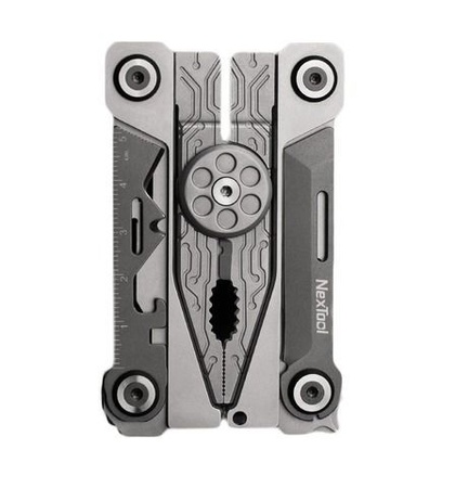 Мультитул Nextool (Xiaomi) Blade EDC Tool, 14 функций (NE20182)