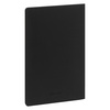 Блокнот Corsa slim, черный