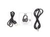 HIPER Наушники накладные Bluetooth HIPER LIVE STUN HTW-QTX16 (Р) для бизнеса