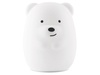 Rombica LED Bear, белый для бизнеса