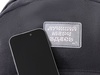 Рюкзак «Shammy» для ноутбука 15", черный, NFC патч для бизнеса