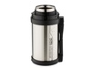 Термос из нерж. стали тм THERMOS FDH Stainless Steel Vacuum Flask 1.4L, стальной для бизнеса