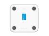 Умные диагностические весы с Wi-Fi Picooc S3 White V2 (6924917717346), белый с логотипом компании. Цена 15 587 ₽. Артикул AROA15137