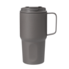 Термокружка вакуумная Aventura, серая