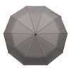 Зонт складной Леванте (Levante), серый