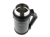 Термос из нерж. стали тм ThermoCafe HAMMP-1200-HT, 1.2L, серый для бизнеса